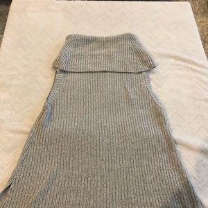 Belldini grey long sweater